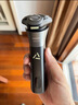 飞利浦（PHILIPS）电动剃须刀新一代旋护5系机皇系列 净护双升级AI智能痘敏肌刮胡刀年 情人节生日礼物送男生父亲 实拍图