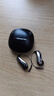 魔声蓝牙耳机C01二代无线挂耳式不入耳高端气骨传导开放式多国语言翻译AI 自带APP调节2025年新款 尊贵黑升级【AI智能同步翻译】 实拍图