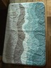 大江地垫浴室脚垫 卫生间门口吸水地垫卫浴厕所防滑垫50x80cm 实拍图