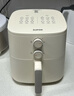 苏泊尔（SUPOR）空气炸锅不用翻面 家用全自动一体机 5.3L大容量 蒸汽嫩炸  精准控温 不沾易清洗 KJ50D827 实拍图