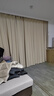 京东京造定制窗帘窗纱客厅卧室订做遮光窗帘布全屋窗帘整套 定做定制专用 实拍图