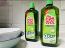 妈妈壹选柠檬草餐具净1.28kg+补充装1.28kg洗洁精食品用洗涤灵果蔬奶瓶用 实拍图