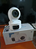 普联（TP-LINK）双摄800万智能摄像头 家用监控器360度无死角夜视全景无线手机远程婴儿宠物室内安防IPC44AW双摄版 实拍图