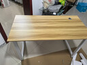 雅美乐电脑桌书桌学习桌实木芯桌子 简易家用办公电竞电脑桌台式工作台 实拍图