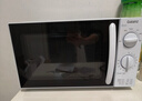 格兰仕（Galanz）微波炉家用小型便捷微波炉 360°转盘加热旋钮操控易洁内胆操作简单SE 实拍图
