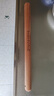 双枪（Suncha）红檀木擀面杖家用实木杆面棒擀面棍饺子皮神器（L50*φ3.6cm） 实拍图
