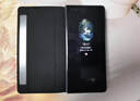 Ekakashop适用华为matex2手机壳X2/典藏版保护套折叠屏全包防摔支架真皮翻盖智能视窗磁吸休眠 实拍图