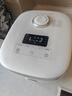 京东京造电饭煲4-5人 【IH微压 0氟 球釜】电饭锅饭锅家用4L大容量多功能智能蒸煮柴火饭4049A 实拍图