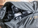 高梵卢昱晓黑金鹅绒服先锋5.0六格男女同款25年新款泡芙羽绒服黑色2XL 实拍图