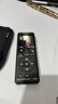 索尼（SONY）录音笔ICD-UX570F 4GB 黑色 智能降噪升级款 专业线性录音棒 商务学习采访支持内录 实拍图