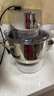 长帝（changdi）国家补贴企鹅顶顶Pro厨师机家用和面机全自动和面揉面一体机多功能轻音料理机打蛋辅食新年货礼物 实拍图