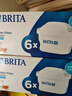 碧然德（BRITA） 家用滤水壶 净水壶滤芯 Maxtra 多效滤芯 6枚装 实拍图