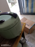 半球（PESKOE）电饭煲电饭锅电饭煲1-2人用多功能锅预约小型迷你不粘锅2/3/4/7/8人家用智能 绿色 4L 智能款【球釜内胆】 实拍图
