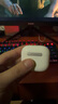 Apple/苹果 AirPods 4(支持主动降噪)搭配无线充电盒(USB-C)苹果耳机 蓝牙耳机适用iPhone/iPad 四代 实拍图