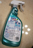 花王（KAO）厨房油污清洁剂500ml 油污净强力去除重油污垢抽油烟机专用清洗剂 实拍图