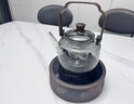 茗光煮茶壶电陶炉煮茶器蒸煮一体茶壶烧水煮茶炉养生壶2025年新款 实拍图