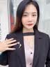 Jay【送长辈礼物】玉兰花胸针高档女和田玉胸花送妈妈婆婆生日礼物 实拍图