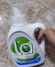 威露士la有氧洗衣液松木香组合装14.36斤(瓶2L+1L+袋1L*4+内衣净90ml*2) 实拍图