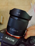 唯卓仕20mm F2.8全画幅自动对焦超广角定焦镜头适用于Z卡口FE卡口微单相机A7M3 A7CII Z5 Z6 AF 20mm F2.8 Air FE（索尼口） 官方标配 实拍图