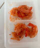 孕味食足 即食脆脆虾 孕妇零食烤干海虾干货儿童高钙零食海味小吃40g 实拍图