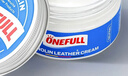 ONEFULL绵羊油鞋油真皮保养油通用擦鞋神器高级皮衣皮革护理油无色100ml 实拍图