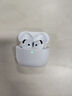 UKL【华强北顶配丨Air4代降噪款】蓝牙耳机适配苹果无线2025新款半入耳式金榜iphone17/16/15/14pods4 【原版正装全功能主动降噪版】 【主动降噪+空间音頻+三真电量】 实拍图