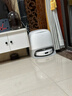 石头（roborock）扫地机器人扫拖一体 P20 扫拖洗烘一体机 自动集尘烘干补水擦地拖地洗地机吸尘器 A1690RR 实拍图