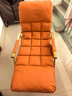 全品屋摇摇椅成人躺椅懒人沙发单人沙发双人摇椅可坐躺睡卧室阳台午休椅 实拍图