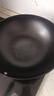 苏泊尔SUPOR 铸铁不易锈健康无涂层铁锅30cm炒菜锅EC30LF01 实拍图