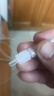 薛湖500ml 医用一次性防逆流引流袋尿袋 抗反流集尿袋螺旋口10个装  实拍图