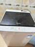 松下抗菌除螨 波轮洗衣机 10KG大容量 一级能效 全自动家用 XQB100-8QF1 实拍图