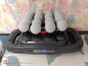 VTT【德国】十六头筋膜枪腿部全自动揉捏全身深层肌肉器腰腿部电动颈膜16肩颈小腿按摩仪生日礼物女生 【16头顶配款】30档+动力锂电池+德国品牌电机灰 实拍图