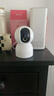 小米智能摄像机C700 800万像素4K超清家用监控摄像头360度全景婴儿监控AI人形侦测宠物母婴老人银发 实拍图
