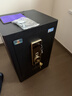 虎牌保险柜家用小型指纹密码WiFi保险箱办公全钢防盗可入墙 60金刚黑 驭尚系列（触控密码+TOUCH指纹识别） 实拍图