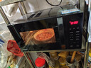 格兰仕（Galanz）微波炉烤箱一体机不锈钢内胆23升800瓦速热营养解冻智能微烤一体机C2(S2) 实拍图