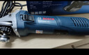 博世（BOSCH）角磨机抛光机打磨机切割机金属切割电动工具720瓦100mm GWS 720 实拍图