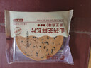 比比赞（BIBIZAN）山药芝麻瓦片黑芝麻味1000g整箱2斤薄脆饼干煎饼休闲零食品 实拍图