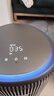 飞利浦（PHILIPS）空气净化器除甲醛神器新房急入住专业家用宠物净化机除烟味病毒过敏原螨尘AC4228 实拍图