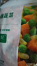 悦味纪 鲜冻什锦蔬菜500g 欧式杂菜 混合菜丁 冷冻蔬菜 方便菜速食 实拍图