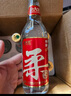 北大荒柔 浓香42度 500ml*6 箱装  纯粮白酒 纯粮酿造 高粱白 浓香型  实拍图