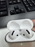 Apple/苹果 AirPods 4 搭配USB-C充电盒 苹果耳机 蓝牙耳机 适用iPhone/iPad/Mac 四代 实拍图