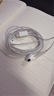 Apple/苹果 EarPods USB-C有线耳机 type-c有线耳机苹果耳机 苹果17有线耳机笔记本耳机游戏音乐 实拍图