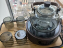 忆壶茶茶具套装2025新款煮茶壶电陶炉家用玻璃烧水壶喝茶具煮茶炉一体 实拍图