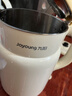 九阳（Joyoung）热水壶烧水壶电热水壶 双层壶体316L不锈钢 一体无缝内胆 1.5L家用0胶水电水壶 K15FD-W115 实拍图