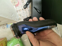 飞科（FLYCO）【年货礼物】剃须刀电动刮胡刀智能便携充电式全身水洗胡须刀旅行便携送老公男朋友生日礼物FS373 实拍图