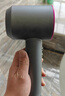 syouran【真国家3C认证】无叶高速吹风机家用静享低音负离子大功率不伤发护发风筒华强北电吹风机吹头发 银灰色【2026全新升级】单风嘴礼盒装 亿级负离子 实拍图