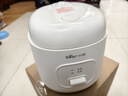 小熊（Bear） 电饭锅1-2人 小电饭煲 家用多功能宿舍小容量迷你煮饭煮泡面压力米饭锅1.2升 DFB-F12Z2 实拍图
