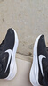 耐克NIKE男子跑步鞋REVOLUTION 7运动鞋FB2207-001黑白42.5 实拍图