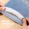 志高（CHIGO）热水袋暖水袋充电暖手宝暖宝宝被窝用防爆 双插手 热敷暖肚子暖脚 实拍图