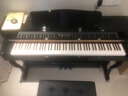 贝琪（Betsy）B321立式电钢琴重锤88键实木琴键成人专业初学者电子钢琴家用 演奏级-B321音响款-烤漆黑 实拍图